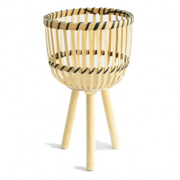 Basket Planter (Basket with Leg Type 8)