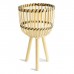 Basket Planter (With stand / No Stand)