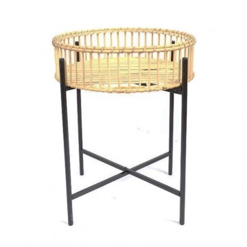 Basket Planter (Display Stand)