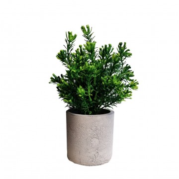 Artificial Mini Table Plant (Type A)