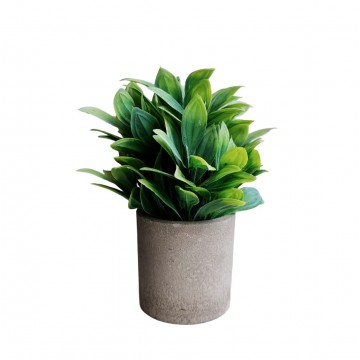 Artificial Mini Table Plant (Type B)