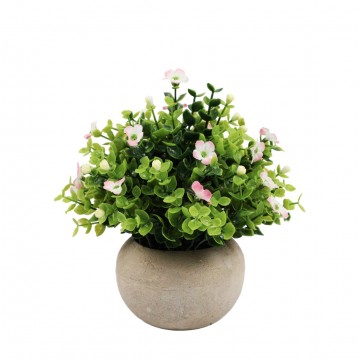 Artificial Mini Table Plant (Type C)