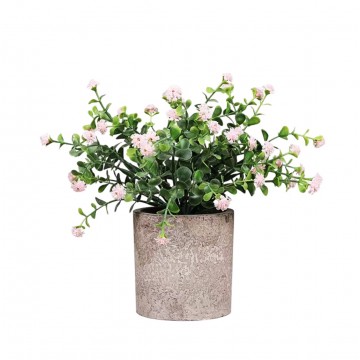 Artificial Mini Table Plant (Type D)