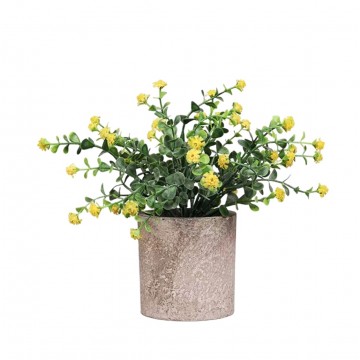 Artificial Mini Table Plant (Type F)