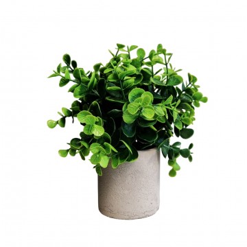 Artificial Mini Table Plant (Type I)