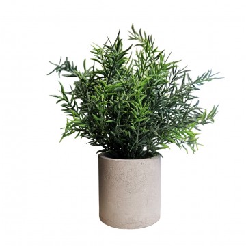 Artificial Mini Table Plant (Type K)