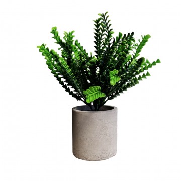 Artificial Mini Table Plant (Type Q)