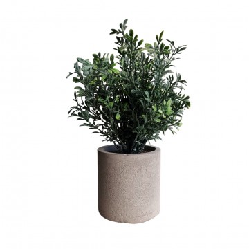 Artificial Mini Table Plant (Type S)