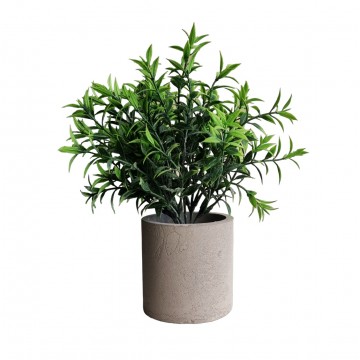 Artificial Mini Table Plant (Type T)