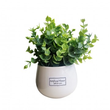 Artificial Mini Table Plant (Type WB)