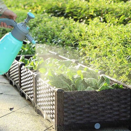 Plastic Planter Box