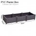 Plastic Planter Box