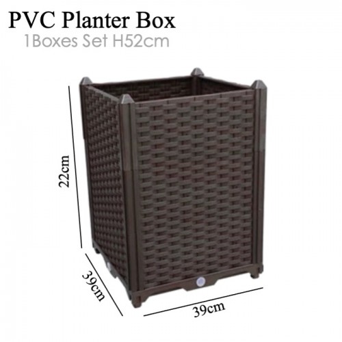 Plastic Planter Box