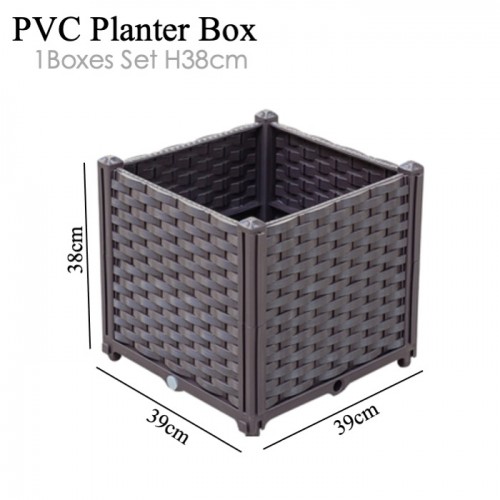 Plastic Planter Box