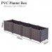 Plastic Planter Box