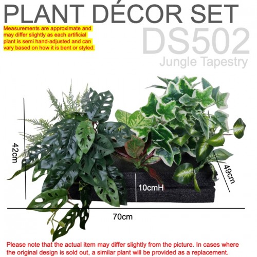 Plant Decor Set