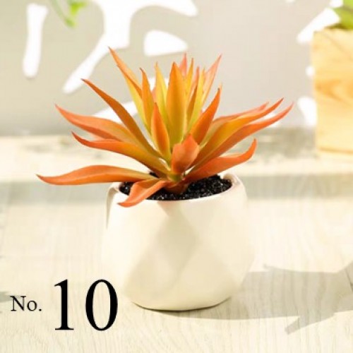 Artificial Succulent Plant / Mini Potted Plant