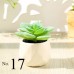 Artificial Succulent Plant / Mini Potted Plant