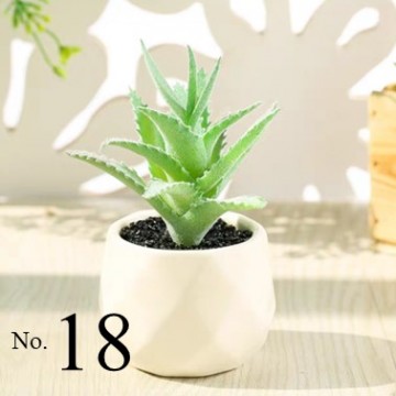 Artificial Succulent Plant (No.18)