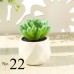 Artificial Succulent Plant / Mini Potted Plant