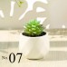 Artificial Succulent Plant / Mini Potted Plant