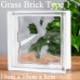 Crystal Glass Brick