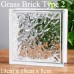 Crystal Glass Brick