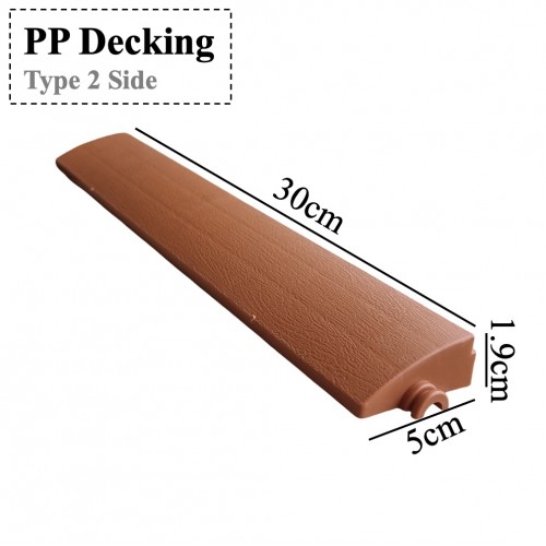 PVC Decking