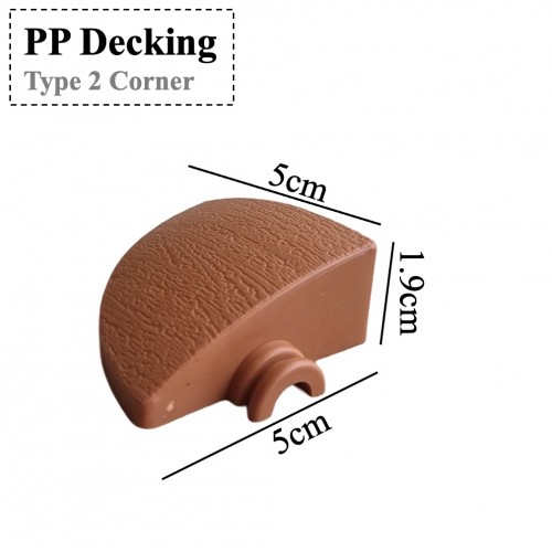 PVC Decking