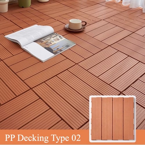 PVC Decking