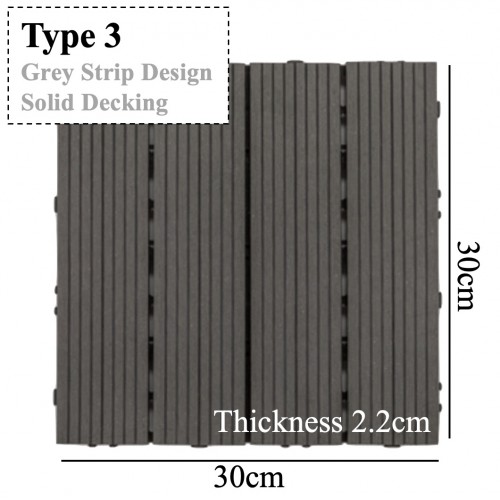 Decking Tiles