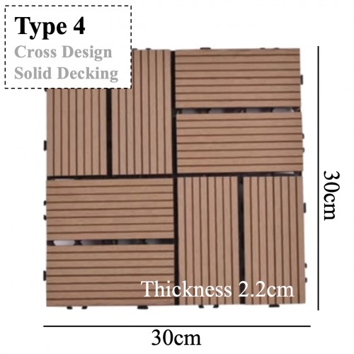 Wooden Decking