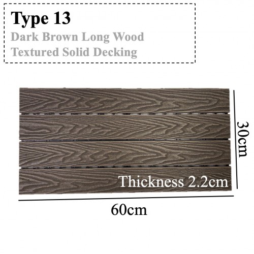 Decking Tiles