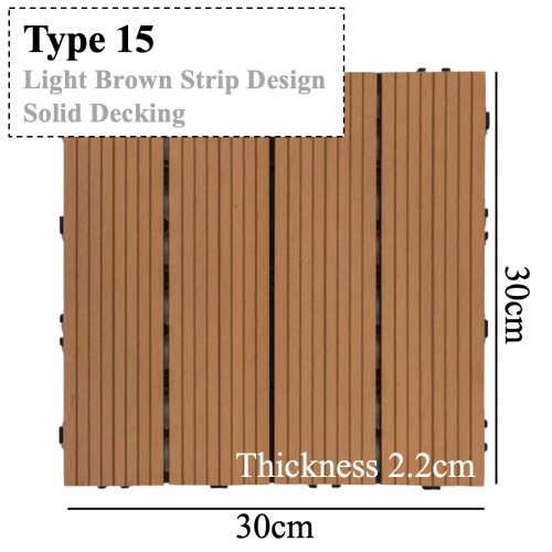 Decking Tiles