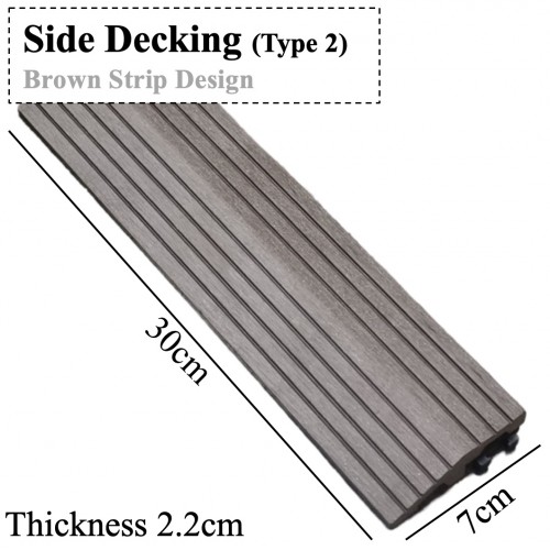 Wooden Decking