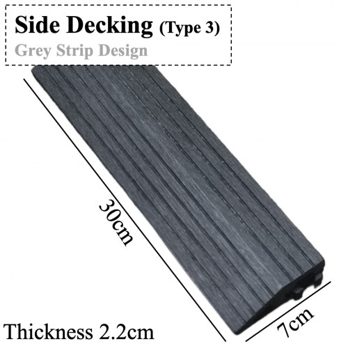 Wooden Decking