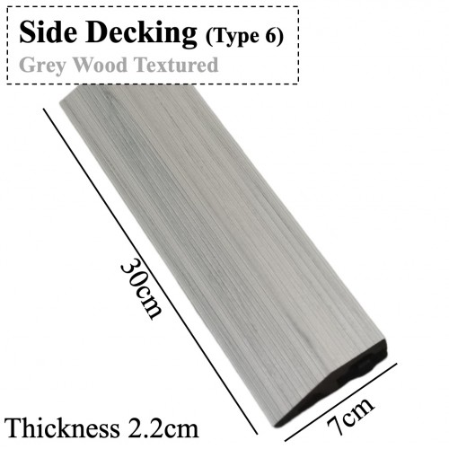 Wooden Decking