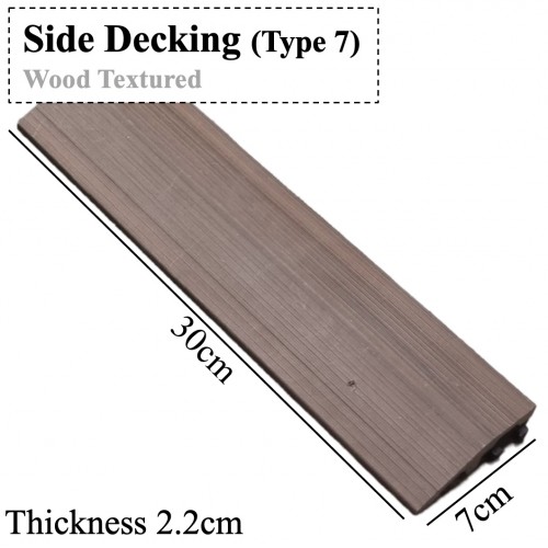 Wooden Decking