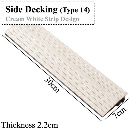 Wooden Decking