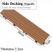 Wooden Decking