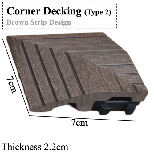 Wooden Decking