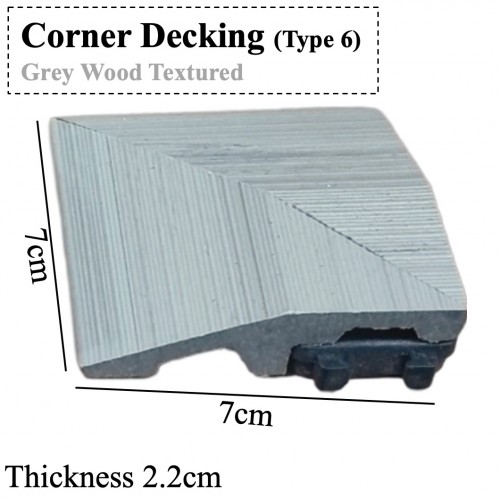 Wooden Decking