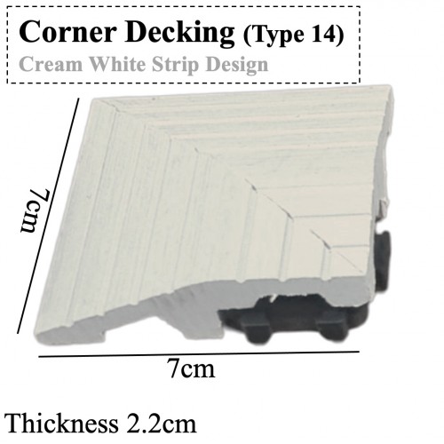 Decking Tiles