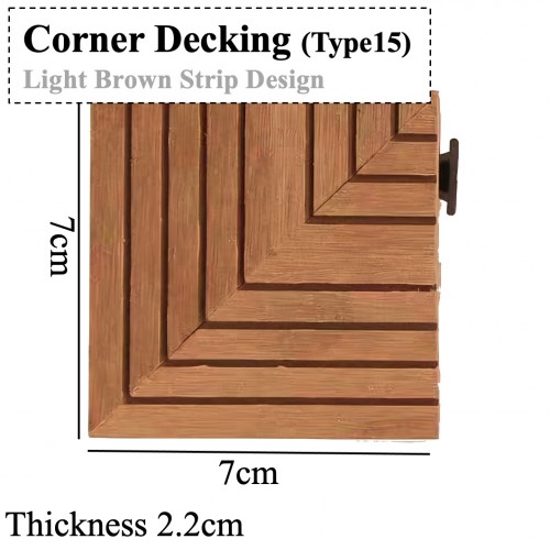 Wooden Decking