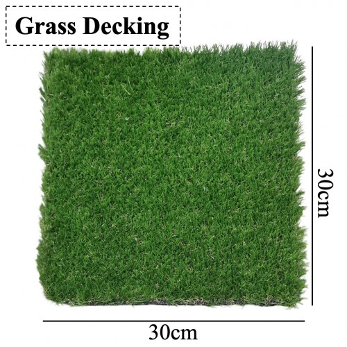 Grass Decking