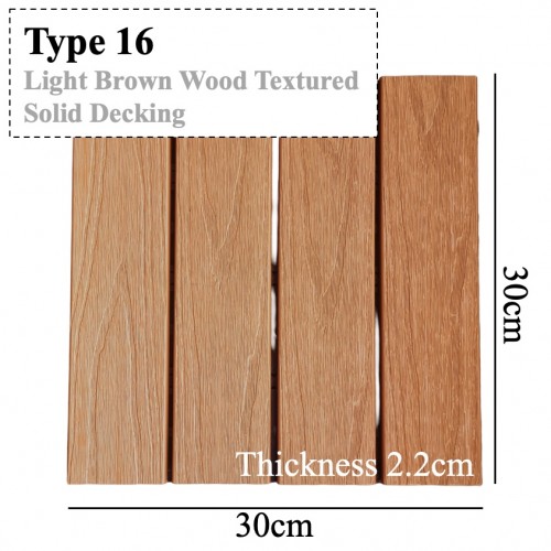 Decking Tiles