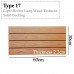 Wooden Decking