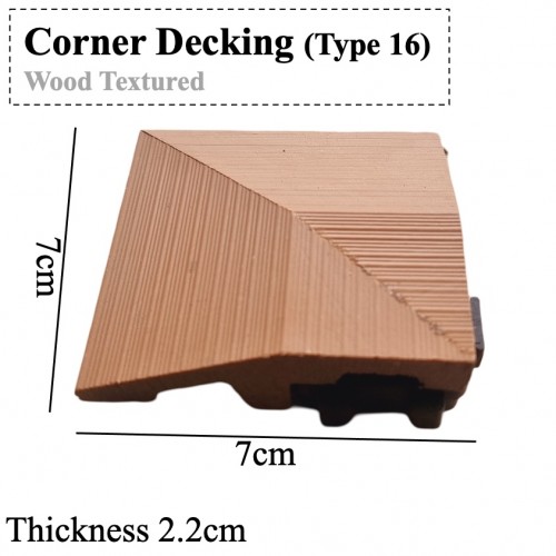 Wooden Decking