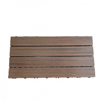 WPC Wooden Decking (Type 5) 60cm x 30cm x 2.2cm