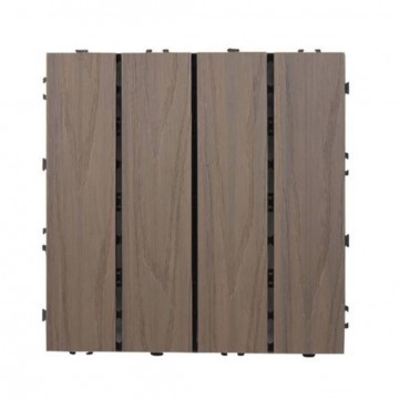 WPC Wooden Decking (Type 7) 30cm x 30cm x 2.2cm